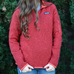 Patagonia Better Sweater ❤
